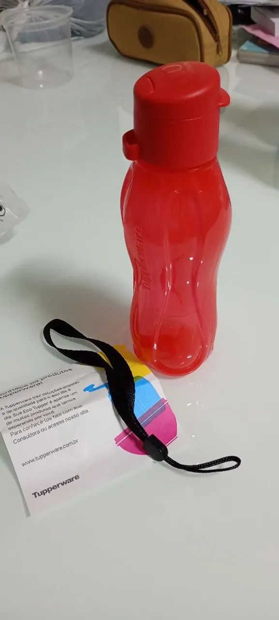 Vendo garrafa Tupperware - Foto 2