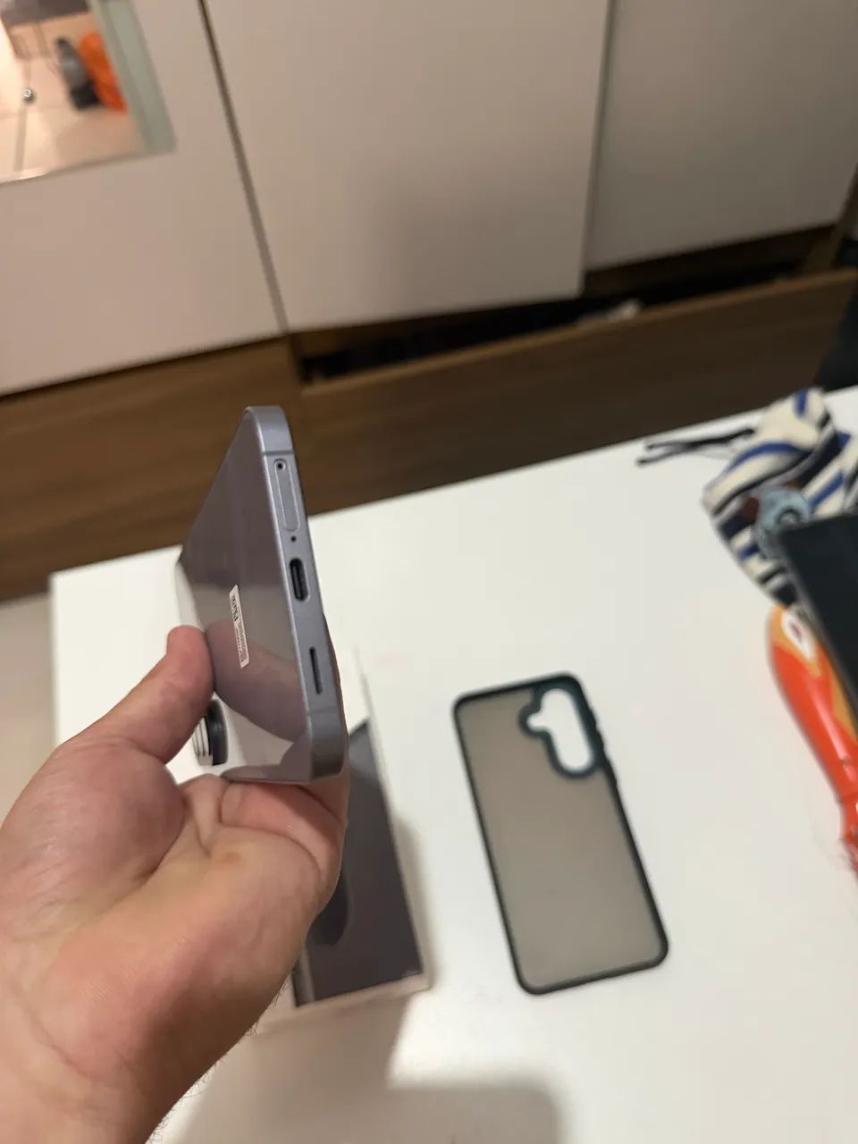 SAMSUNG A57 5G - NOVO - Foto 2