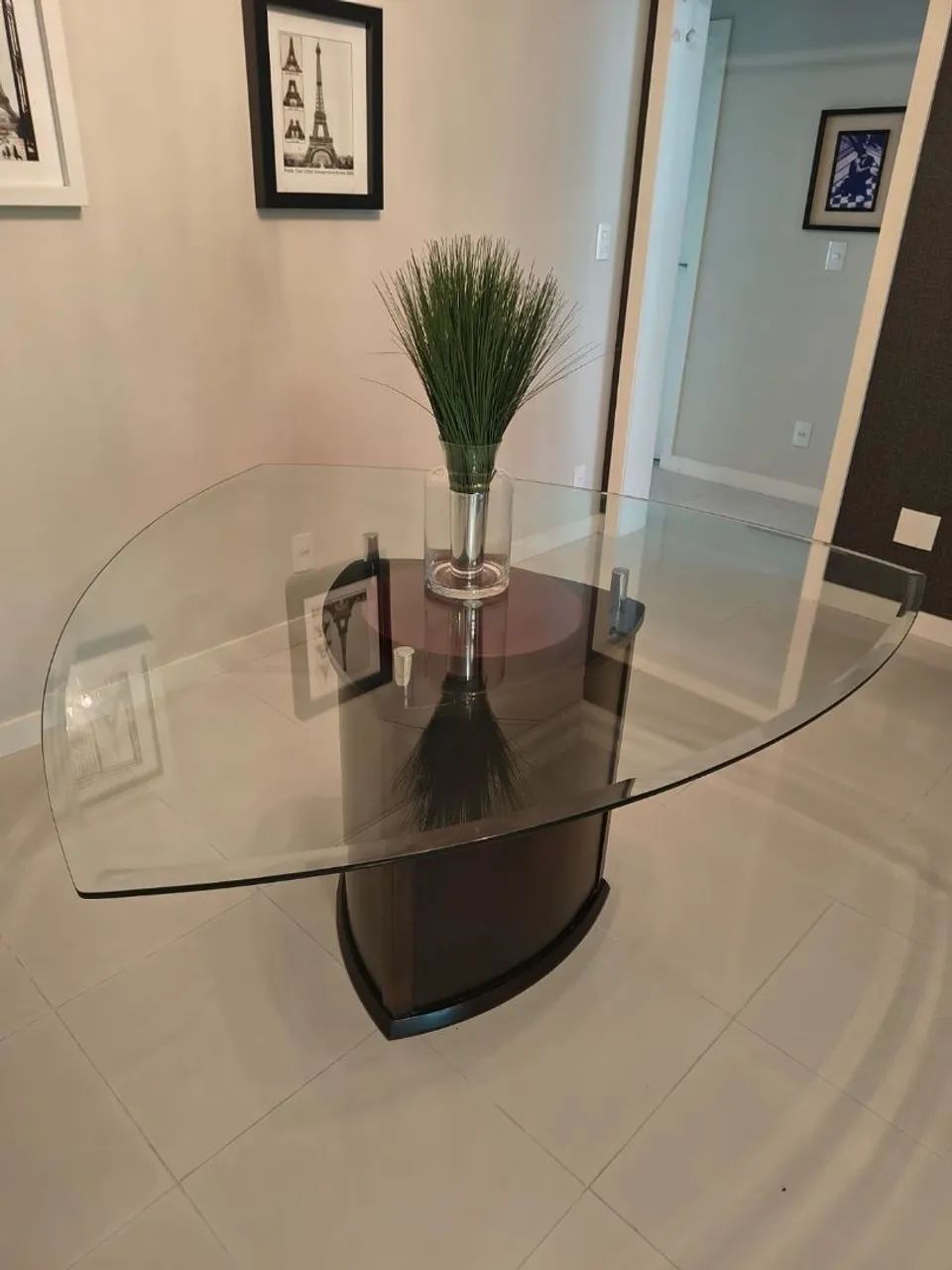 mesa para 6 lugares
