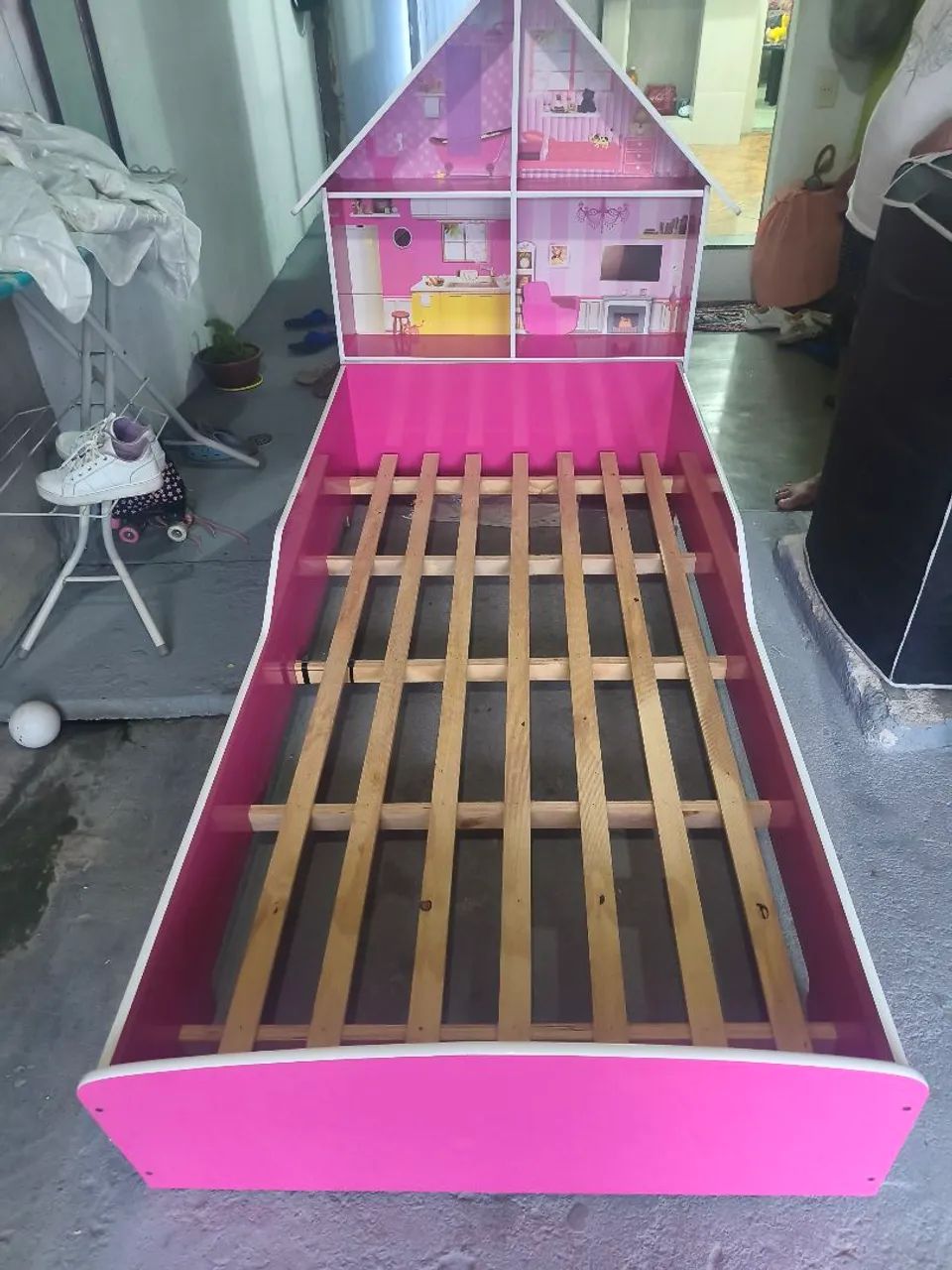 Cama de princesa - Foto 2