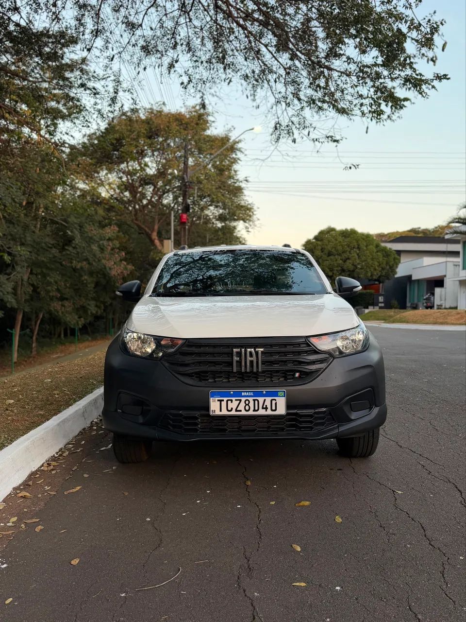 Fiat Strada Endurance 1.3 Flex 8V CS 2025 - Foto 5