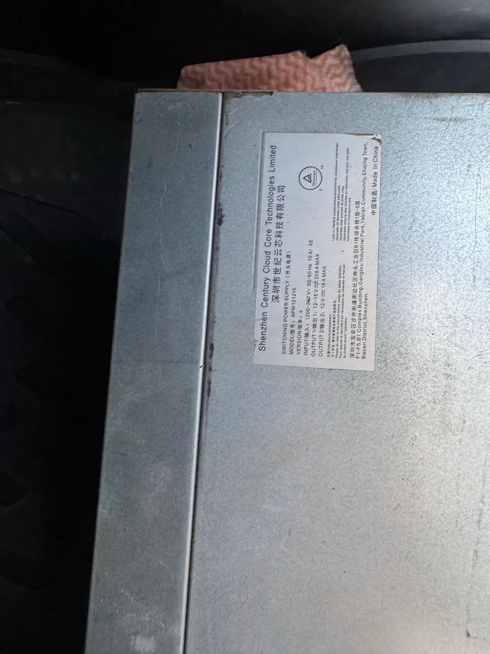 Mineradora de criptomoeda bitcoin Antminer S19K Pr - Foto 4