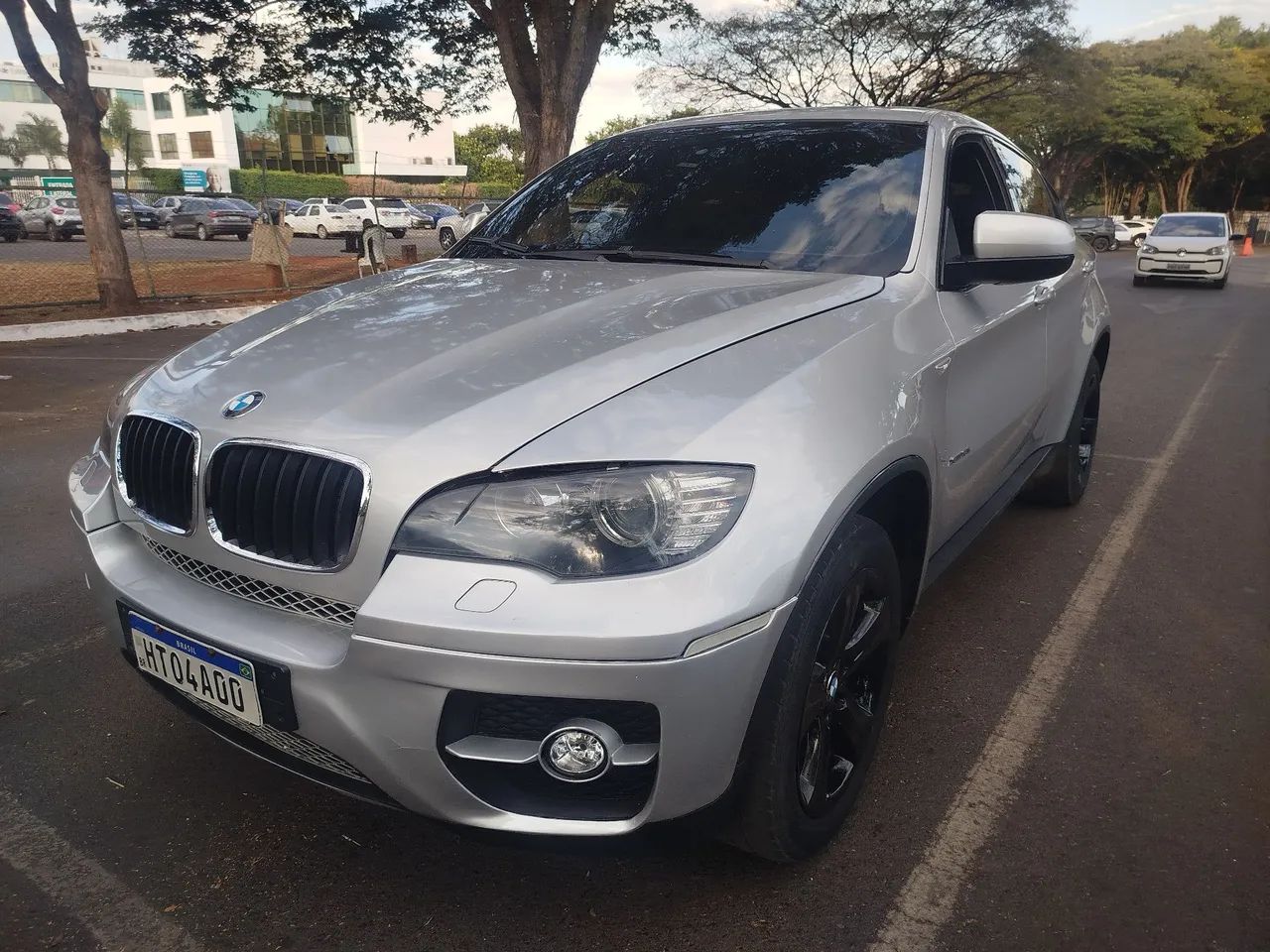 BMW X6 Xdrive 35I 3.0 306cv Bi-turbo 2010