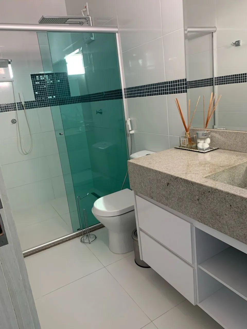 Alugo apartamento mobiliado  - Foto 5