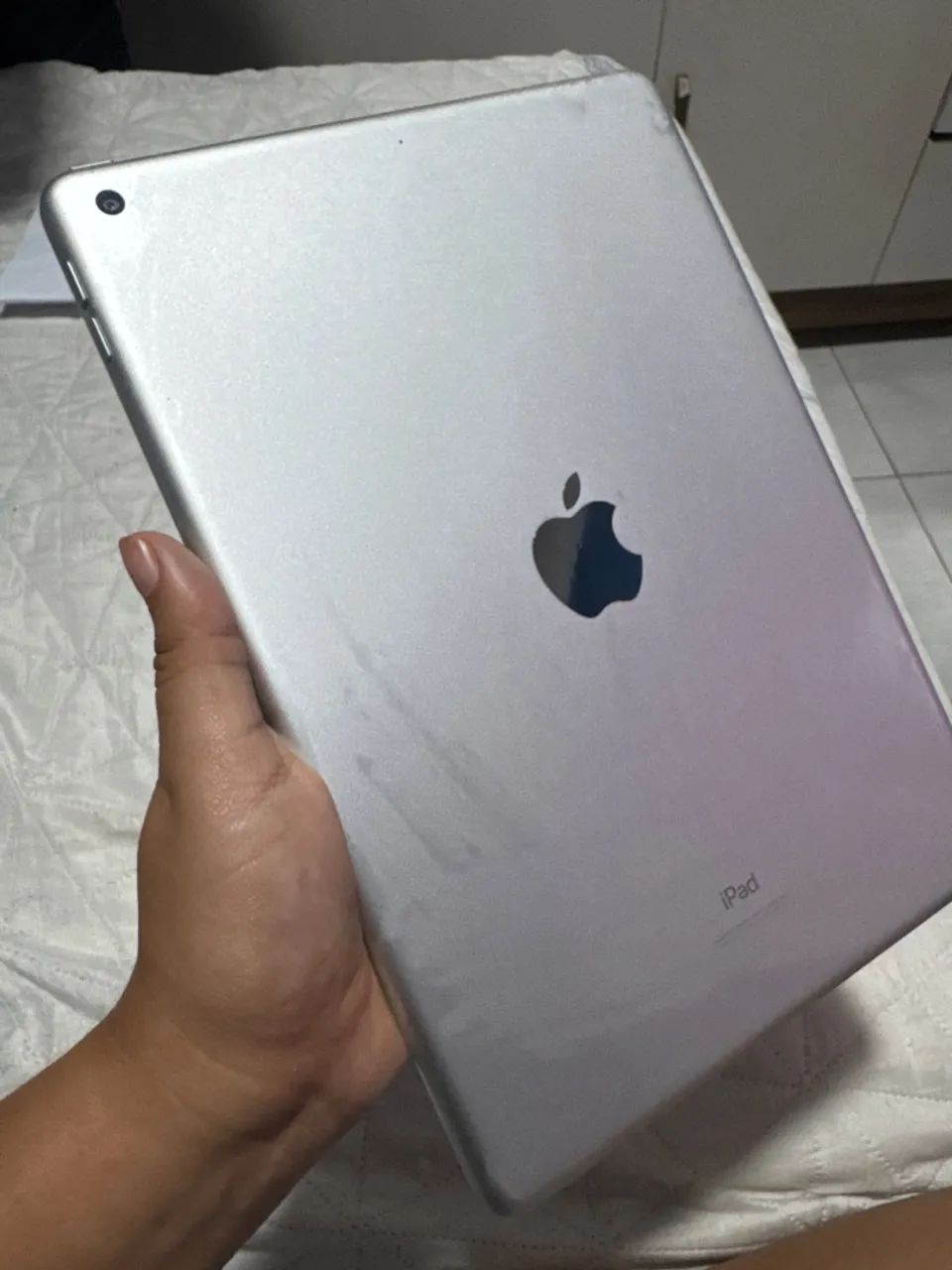iPad 9º geração sem marcas de uso, sem caixa e caneta digital  - Foto 2