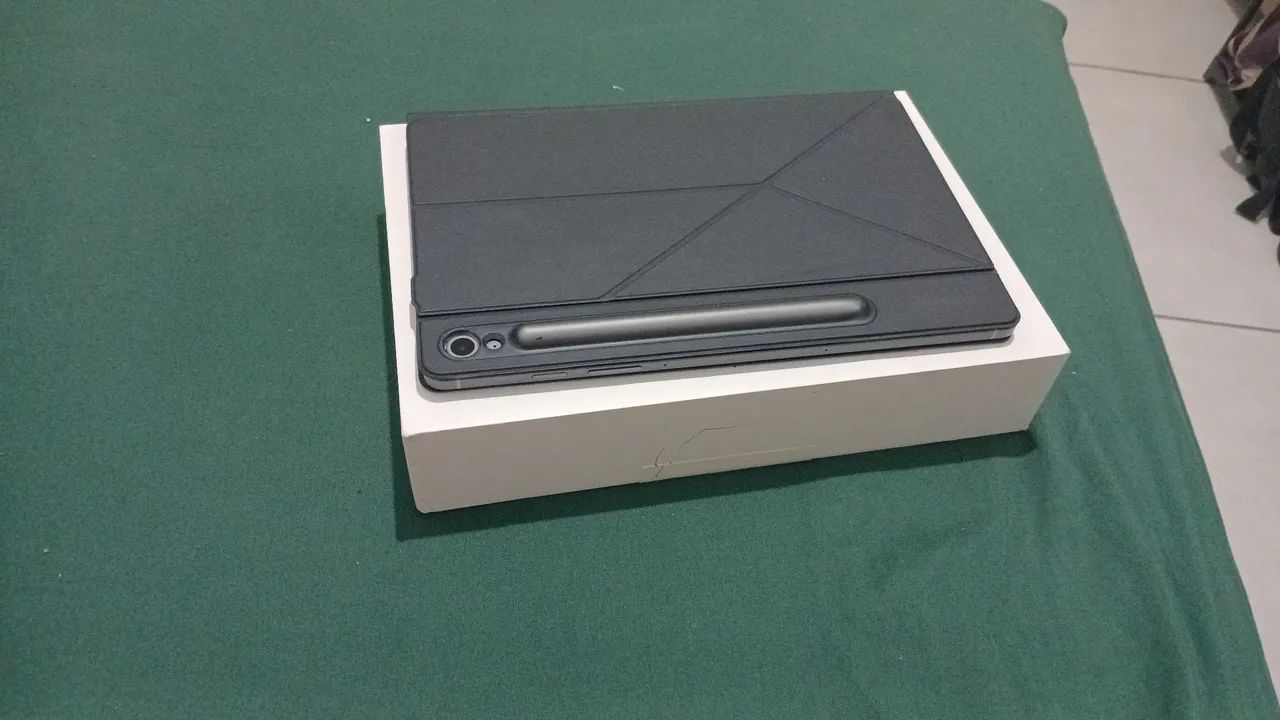 Tab S10 FE novo. - Foto 5