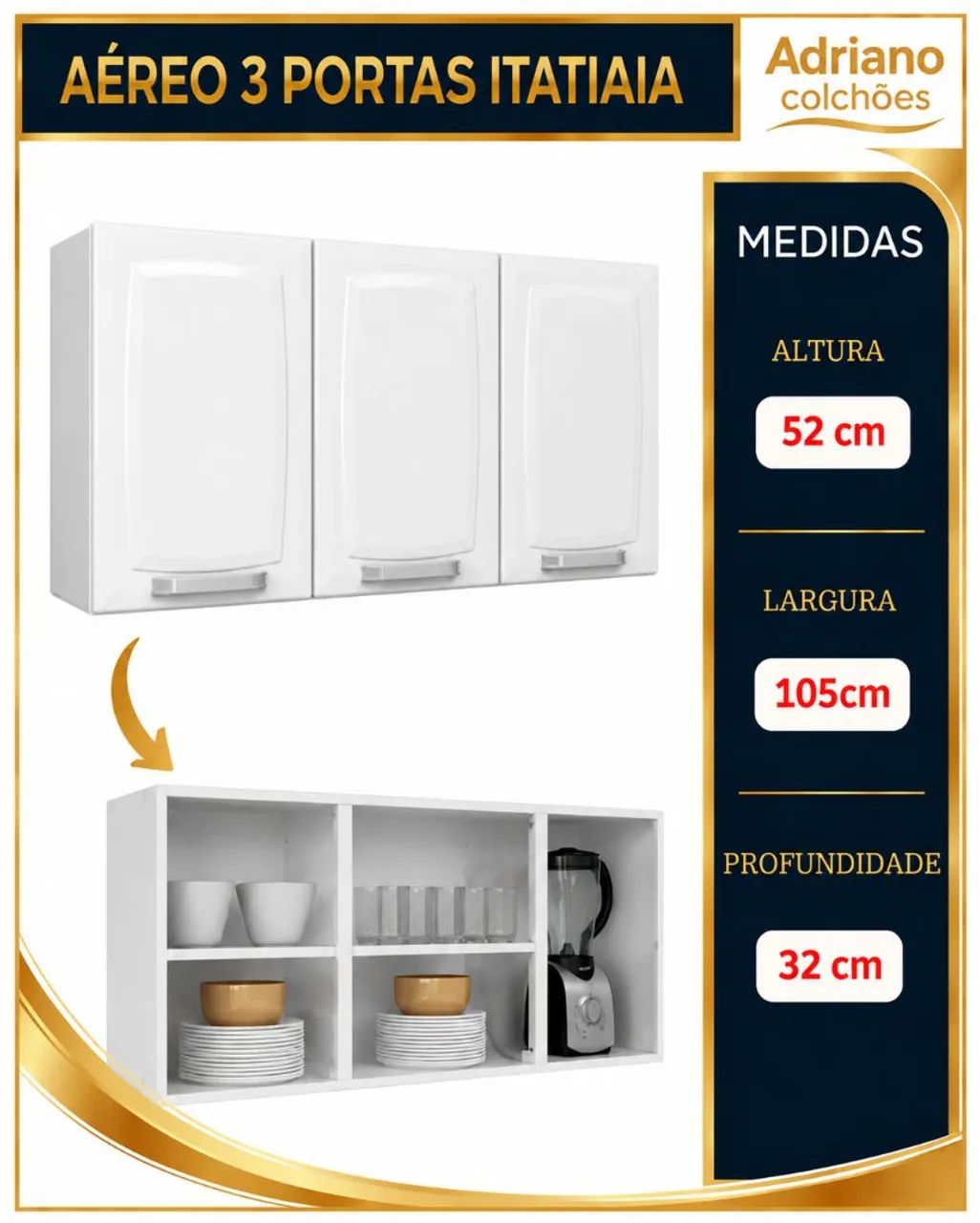Kit de cozinha em aço  - Foto 4