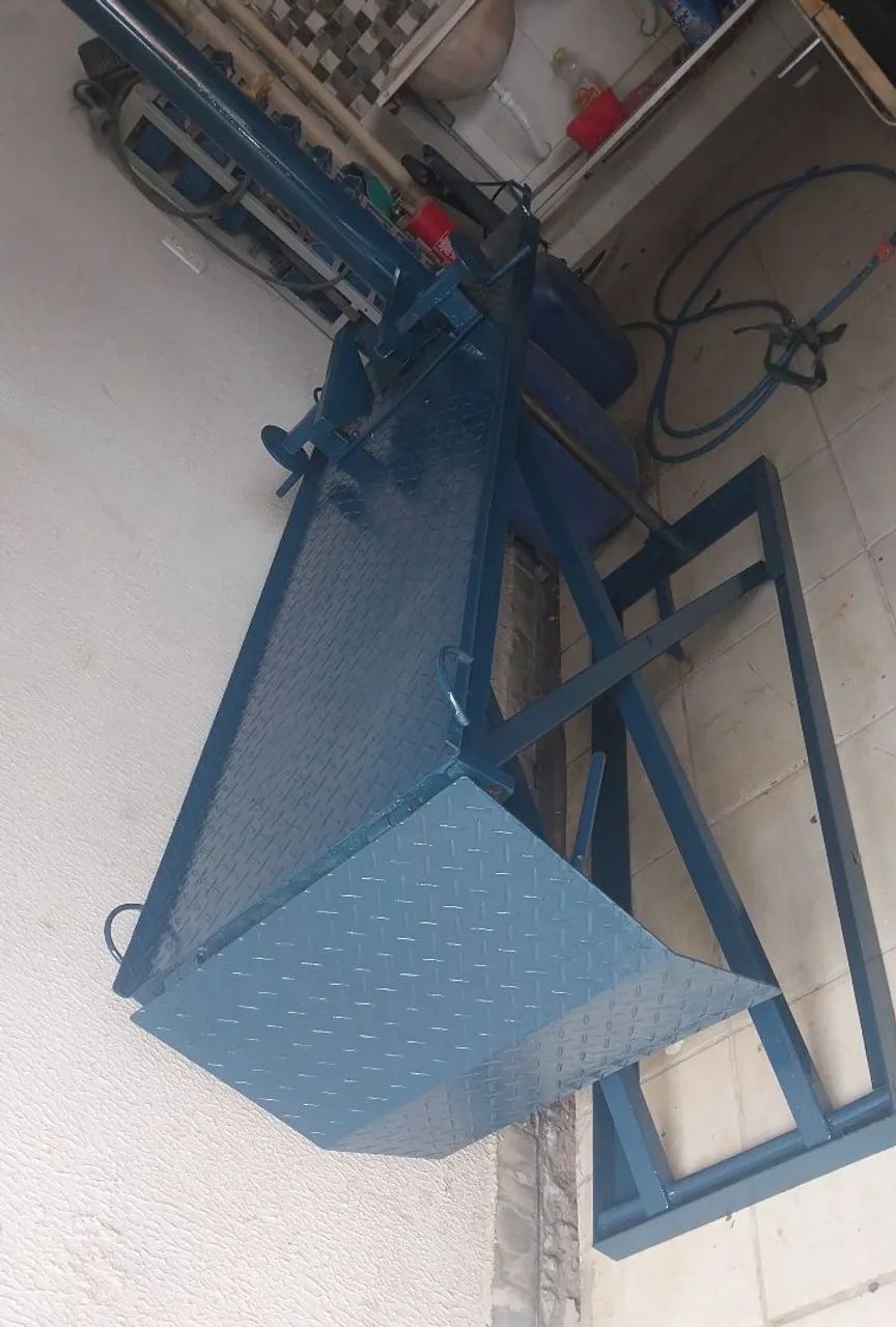 Vendo rampa para moto
