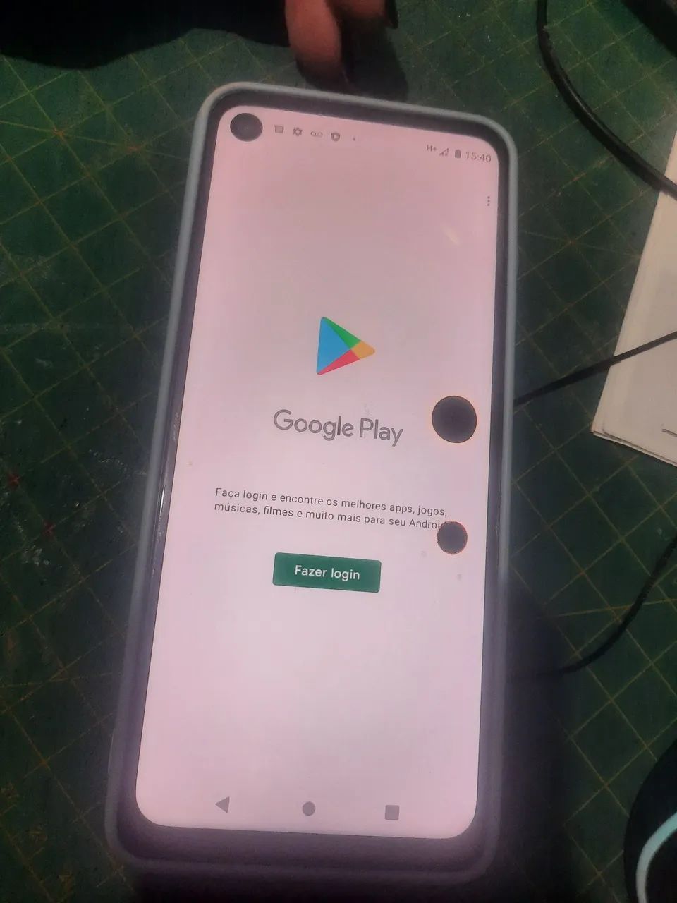 Moto one  - Foto 4