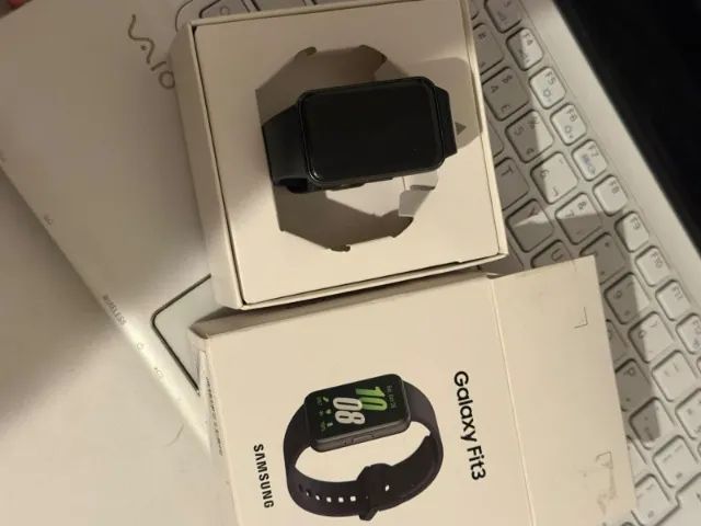 Galaxy fit 3