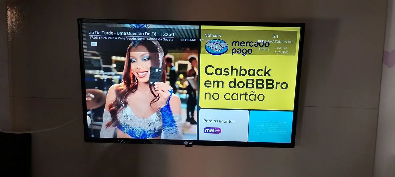 2 tv 32 polegadas  - Foto 3