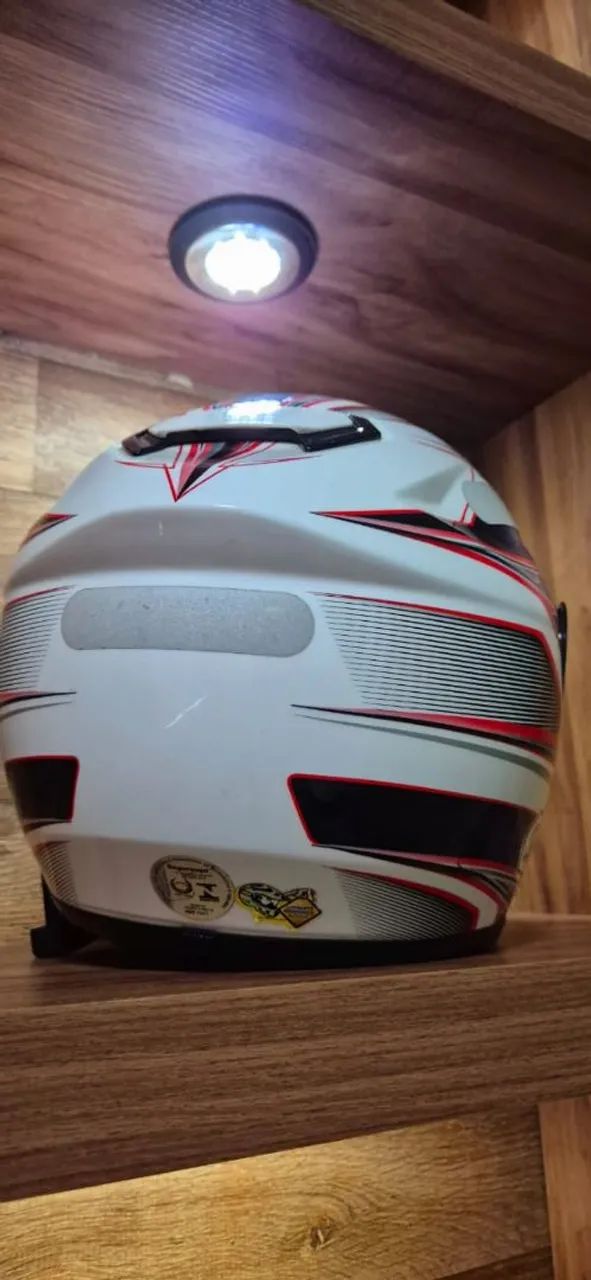 Capacete - Foto 4