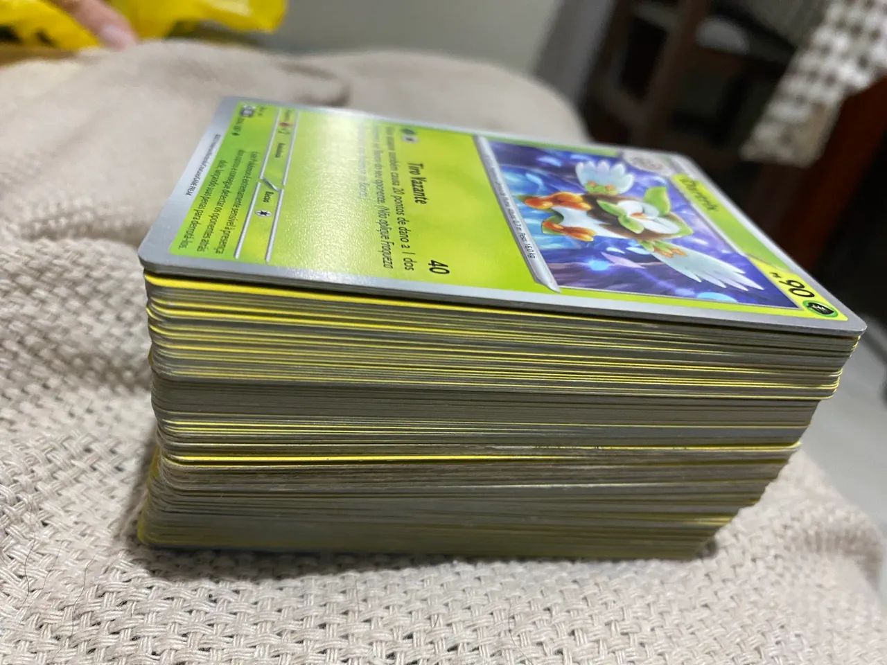 Cartas Pokémon