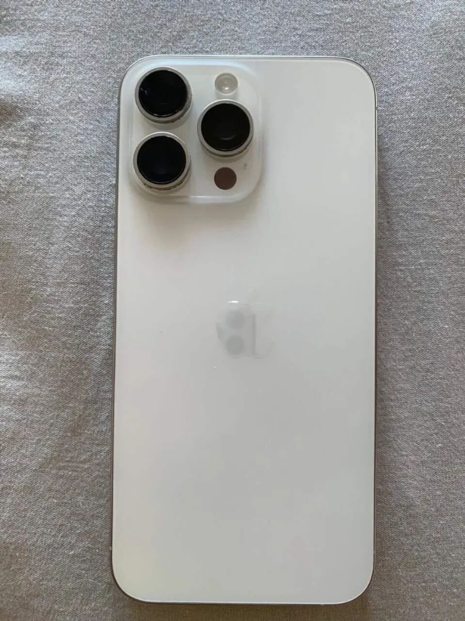 Iphone 15 pro max 256gb