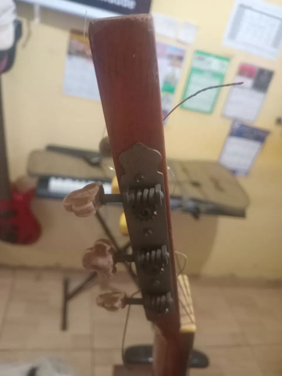 Violão tonante - Foto 2