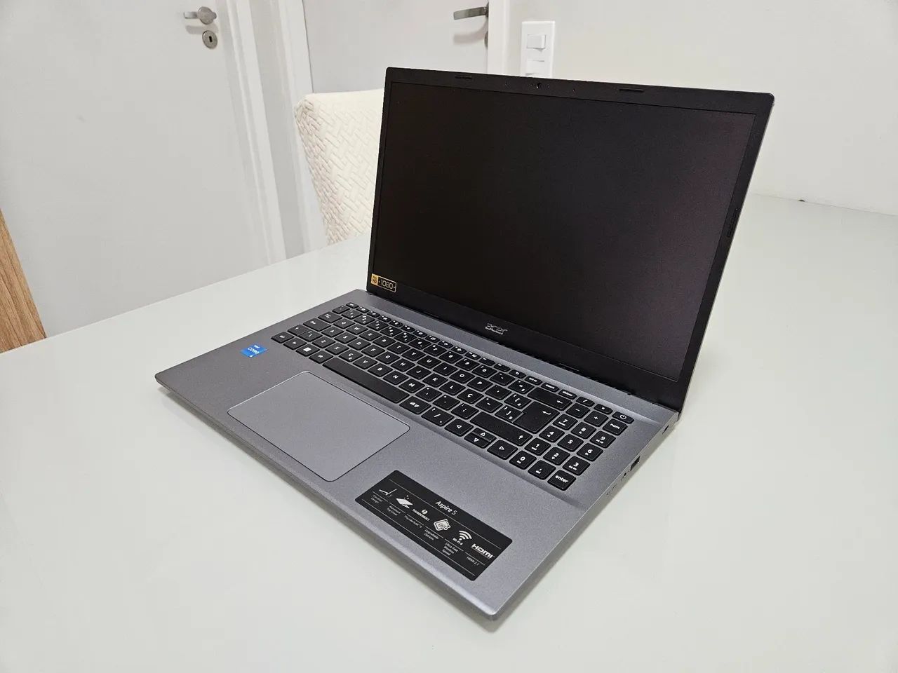 Notebook Acer Aspire 5 Core i5/ 8GB de RAM/ 512GB de SSD - Foto 2