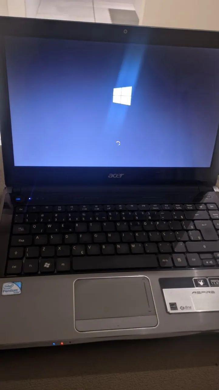 Notebook Acer Aspire 4745z