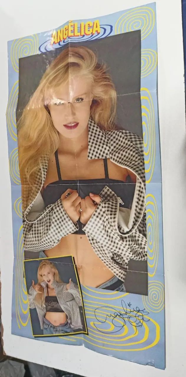 Cd cantora Angélica  - Foto 3