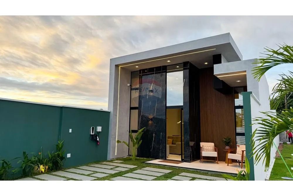 Casas Planas em Condomínio Fechado Eusébio/CE - Foto 2