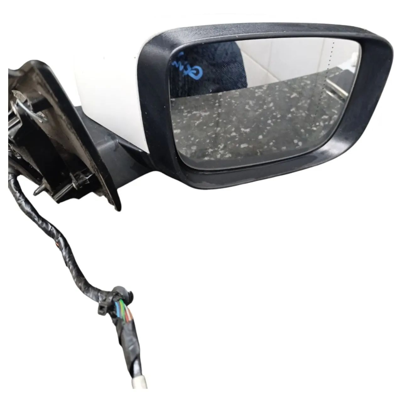 Retrovisor Lado Direit Volvo Xc60 2009 2010 2011 2012 C Seta