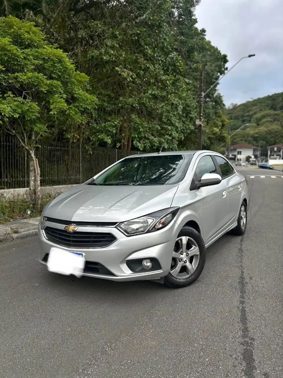 Chevrolet Prisma PRISMA Sed. LTZ 1.4 8V FlexPower 4p Aut. 2018