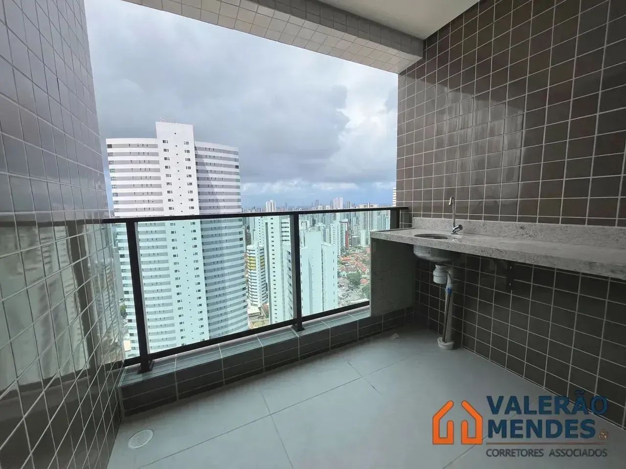 EDF. BOTANIK TORRE FLORA, 3 QUARTOS COM VARANDA GOURMET E LAZER PREMIUM (RR) - Foto 5