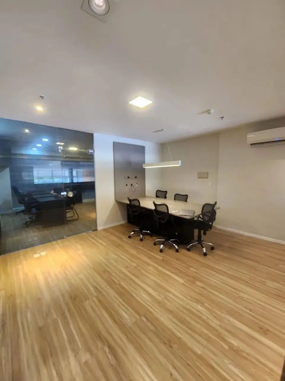 Alugo sala comercial no Norcon