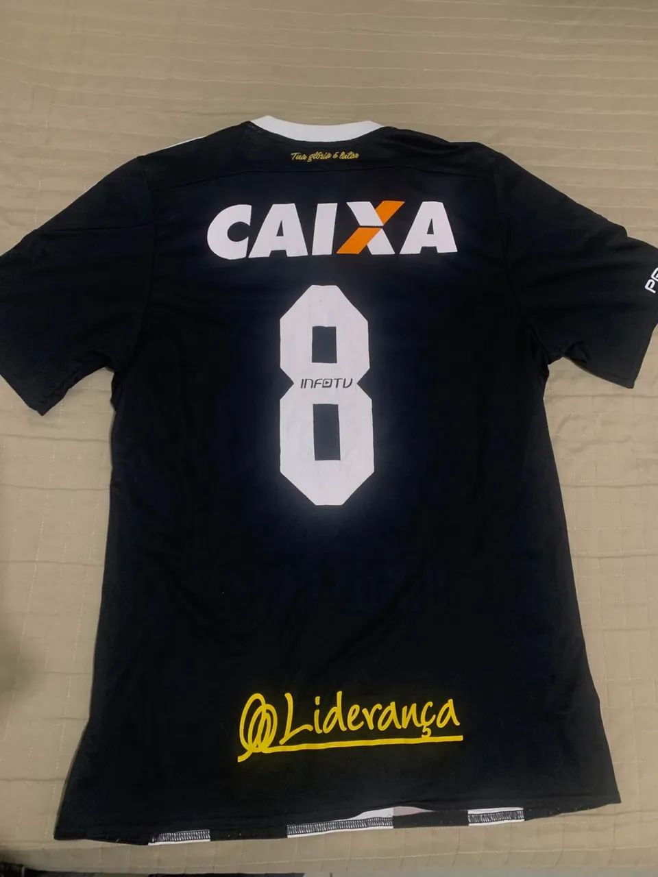 CAMISA FIGUEIRENSE ADIDAS M/G