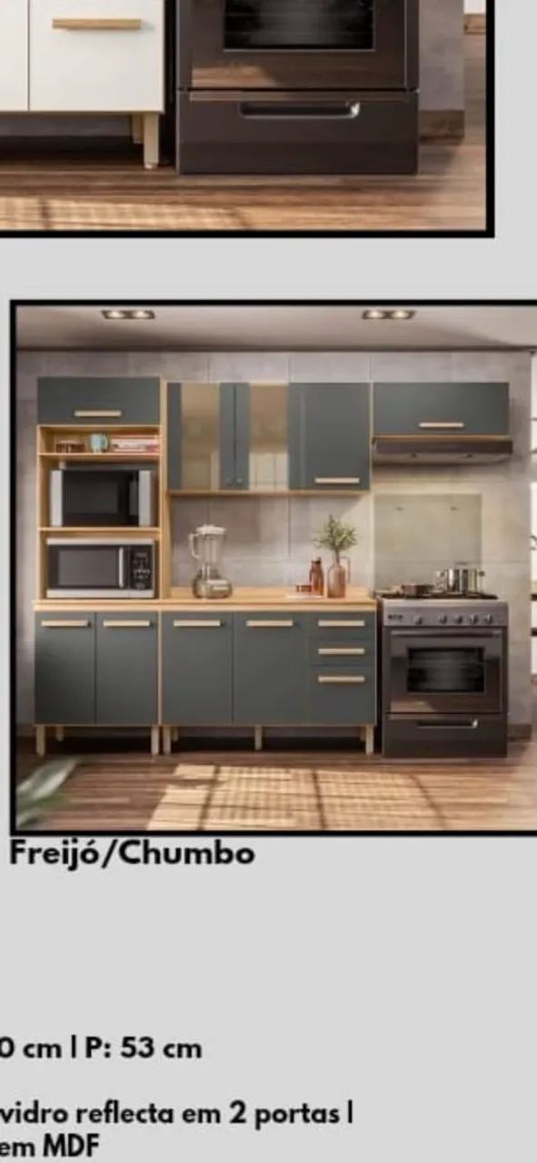 Armário de cozinha  - Foto 2