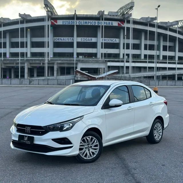 Fiat Cronos 1.3 8V Flex 2022 - Foto 3
