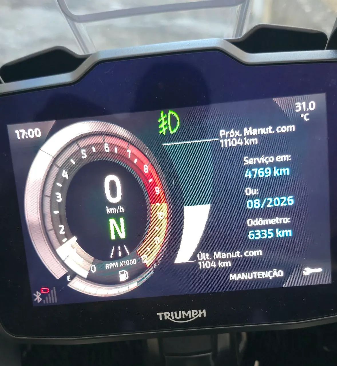 TRIUMPH TIGER 900 GT PRO - Foto 5