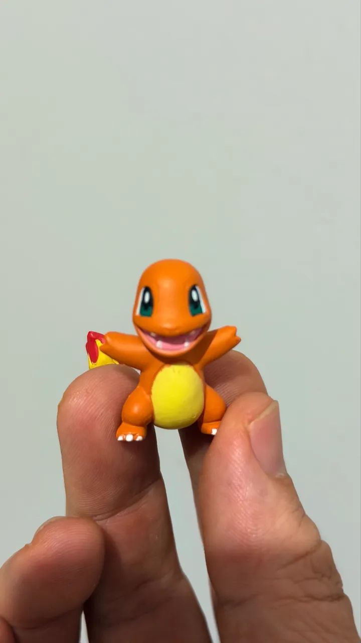 Pokémon Tomy Arts - Charmander  - Foto 2