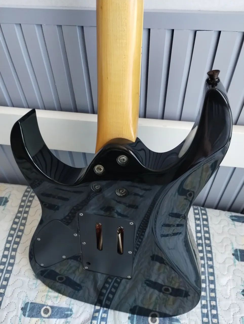 Ibanez RG 370DX - Foto 3