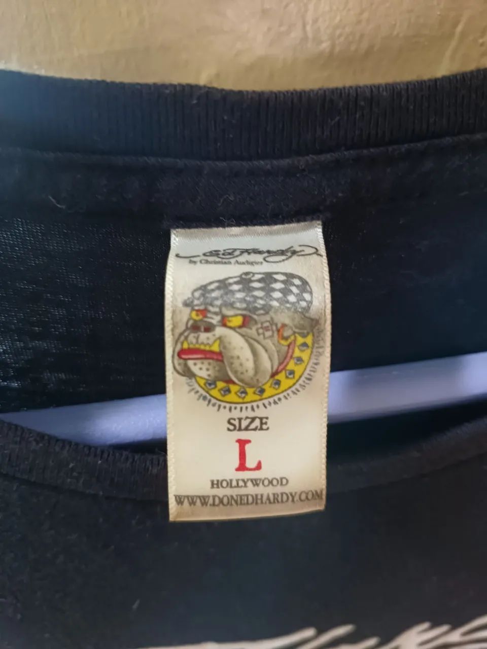 Ed Hardy original  - Foto 3