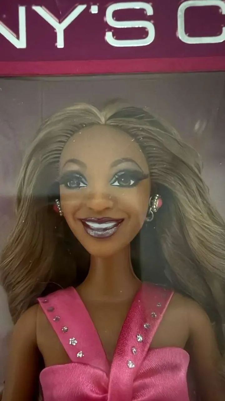 Barbie Beyoncé, leia o anúncio  - Foto 2