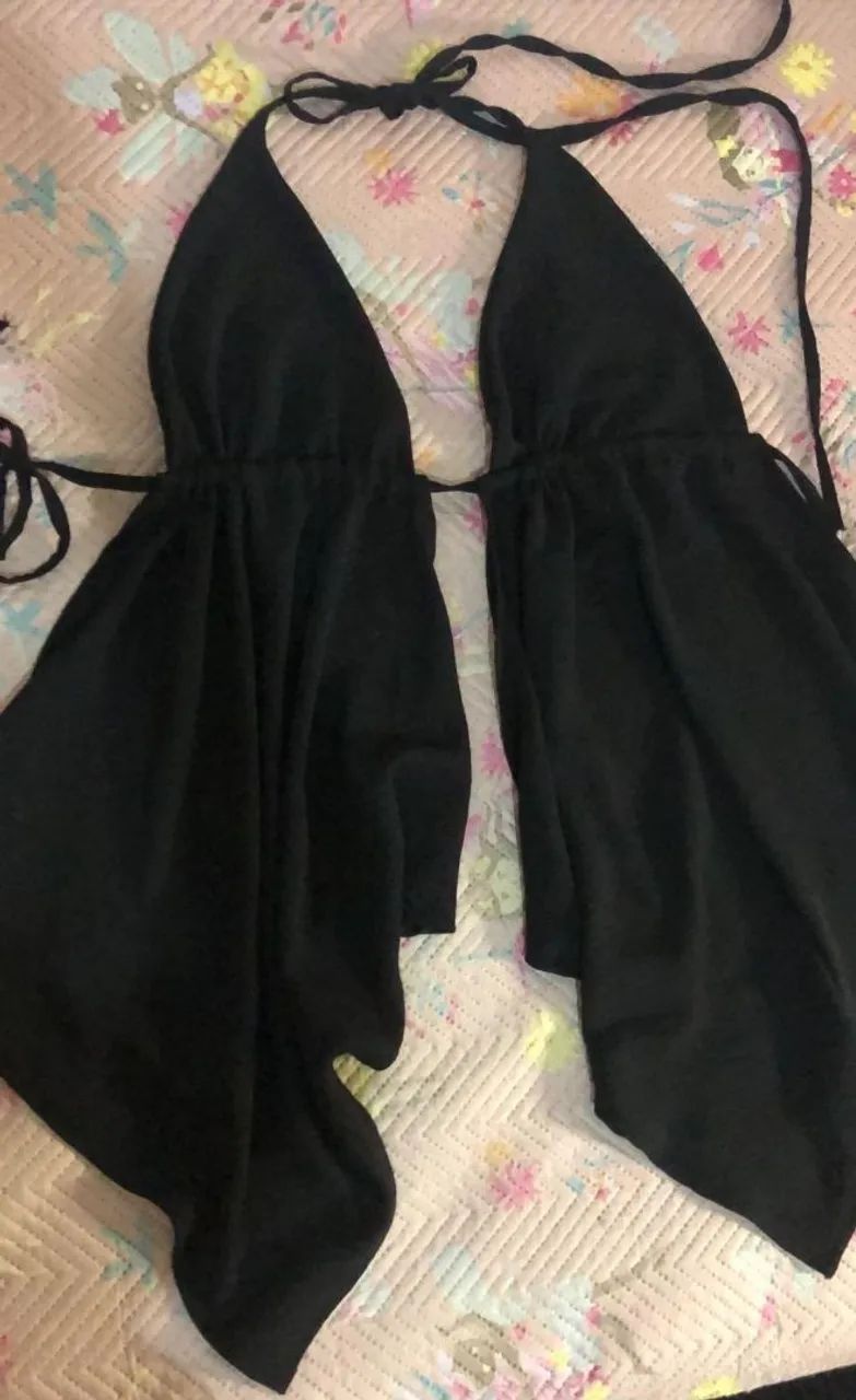 Roupas usadas em excelente estado  - Foto 3