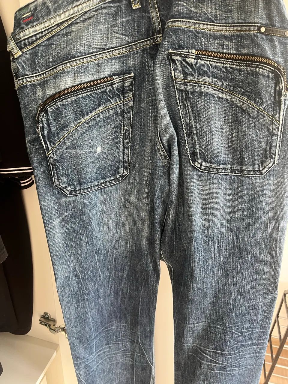 Diesel calça ORIGINAL - Foto 3