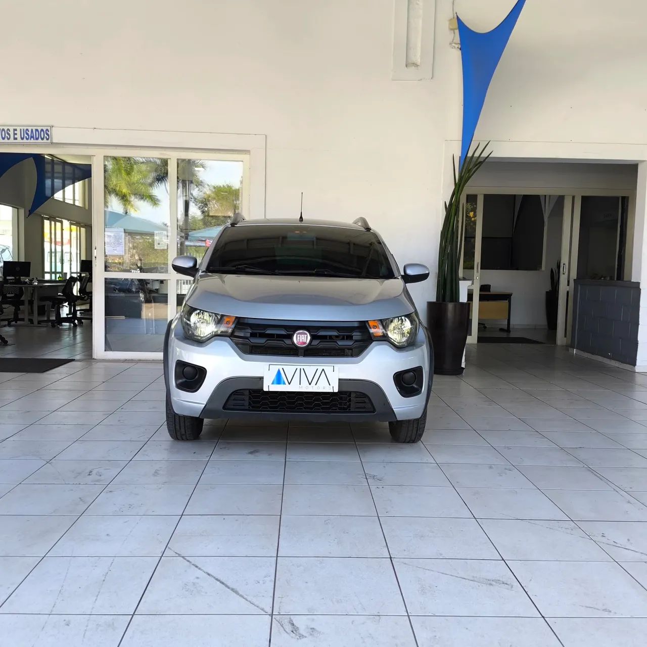 Fiat Mobi WAY 1.0 Fire Flex 5P. 2018 - Foto 3