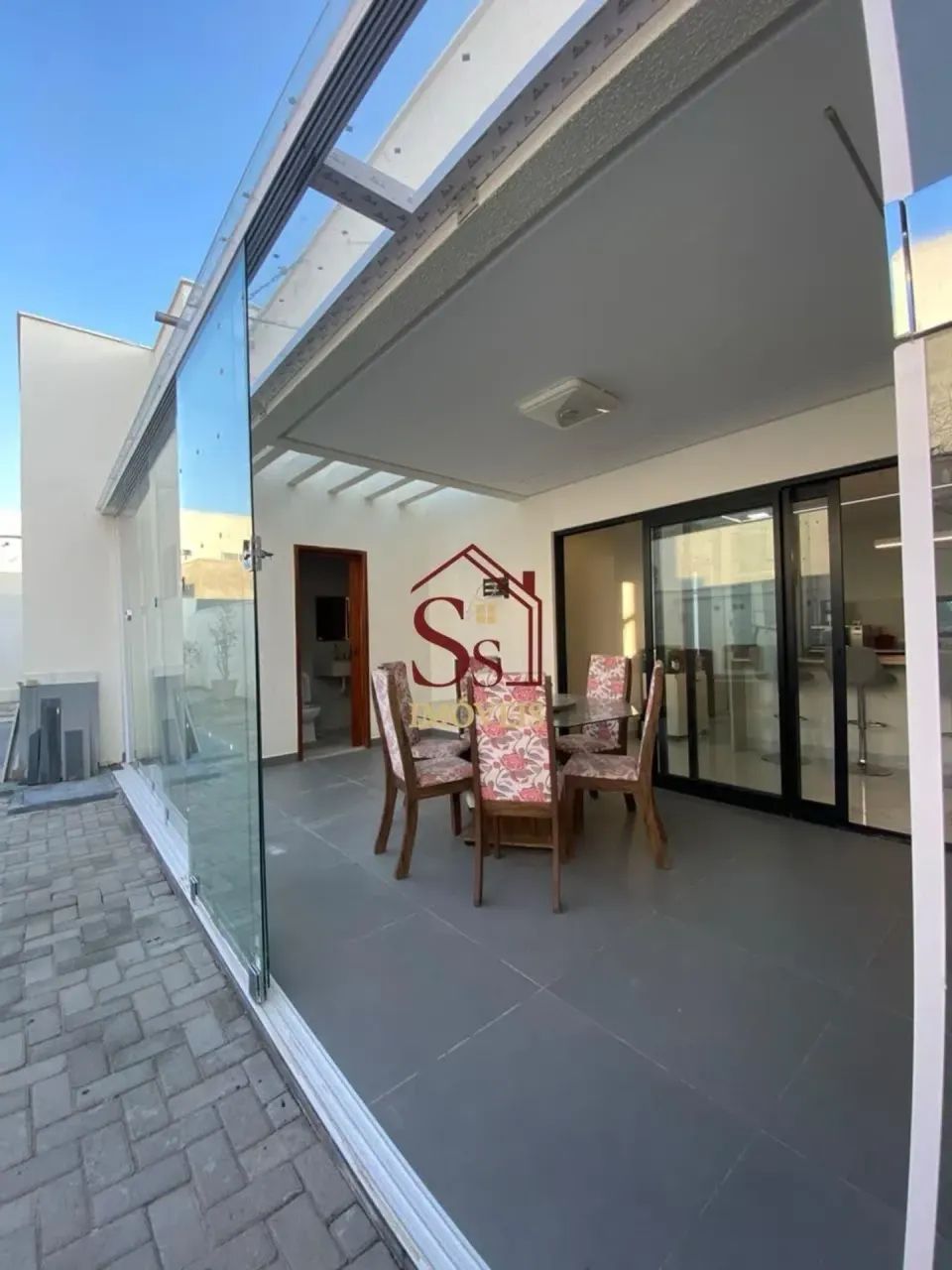 LINDA CASA A VENDA NO NINHO