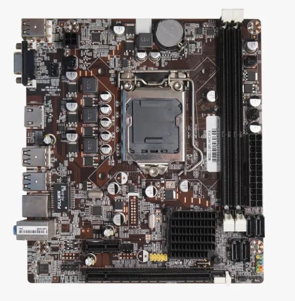 PLACA MÃE DESKTOP 1155 BPC-H61C-V1.4