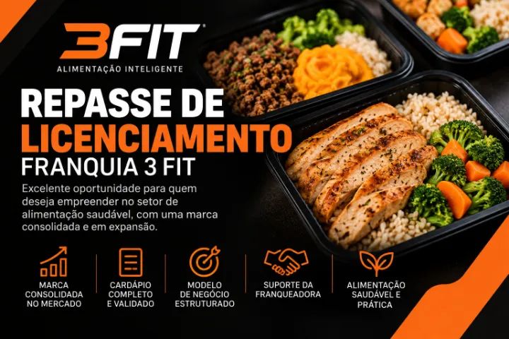 Repasse de Negócio de Marmitas Fitness - Foto 2