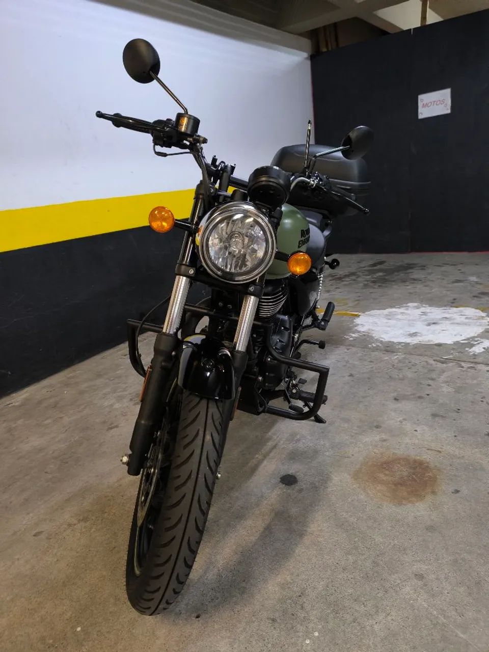 Meteor 350 Fireball 2024 - Foto 4