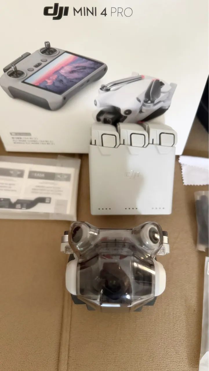Mini 4 pro combo  - Foto 5