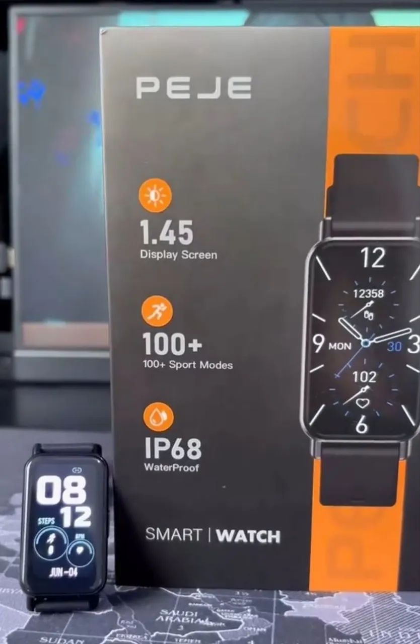 Smartwatch  PEJE 