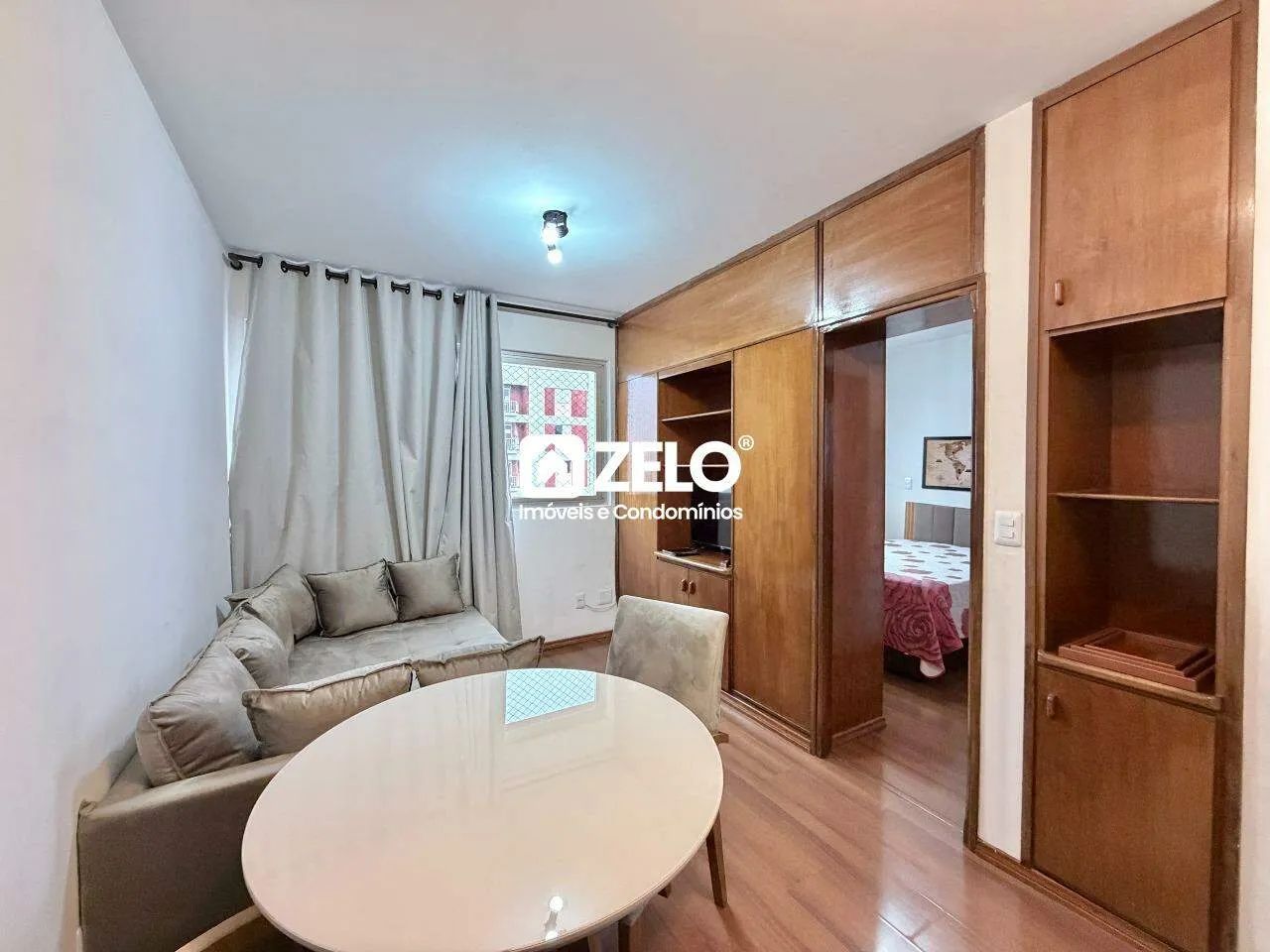 Apartamento para aluguel em Centro, Campinas - SP | Cód 57258