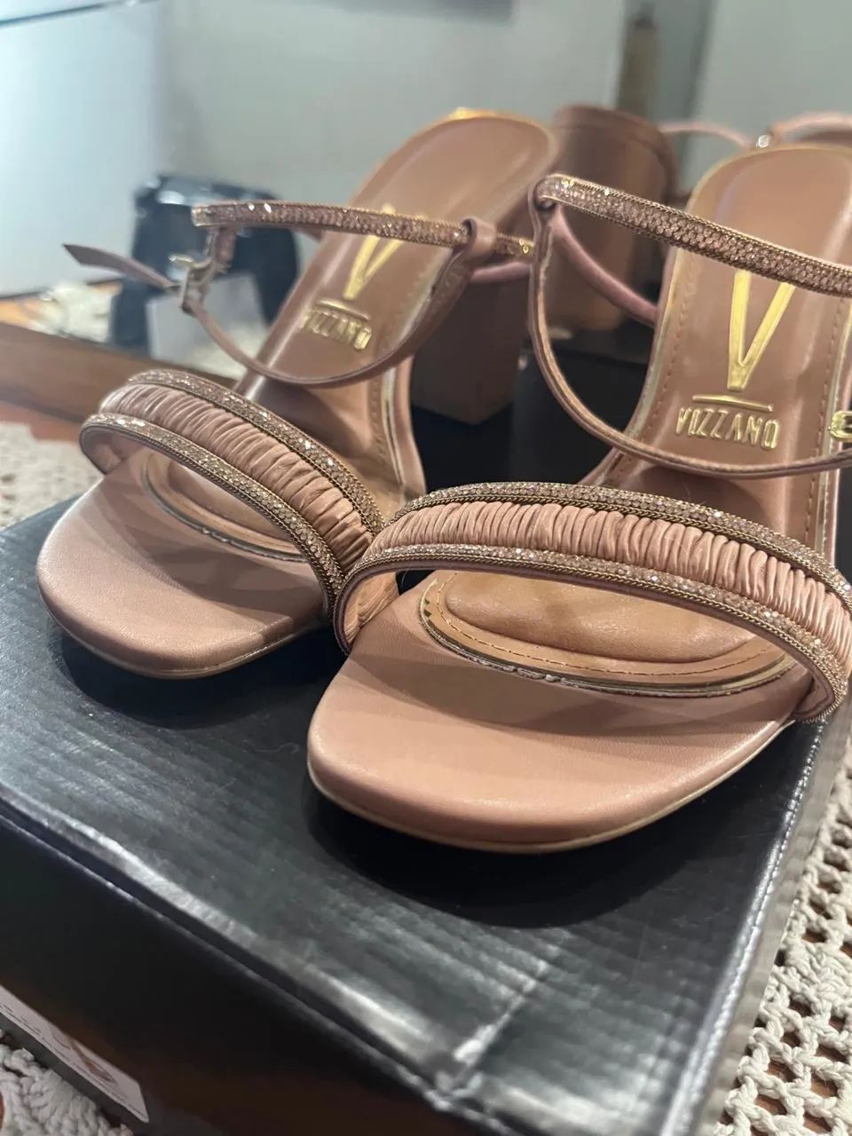 Sandalhas Vizzano - Foto 5