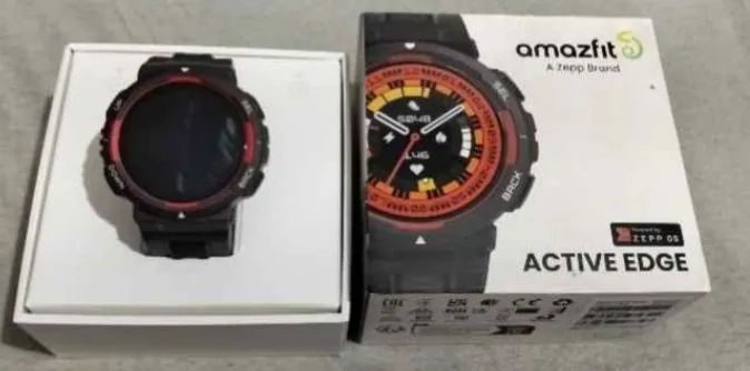 Relógio amazfit active Edge  - Foto 3