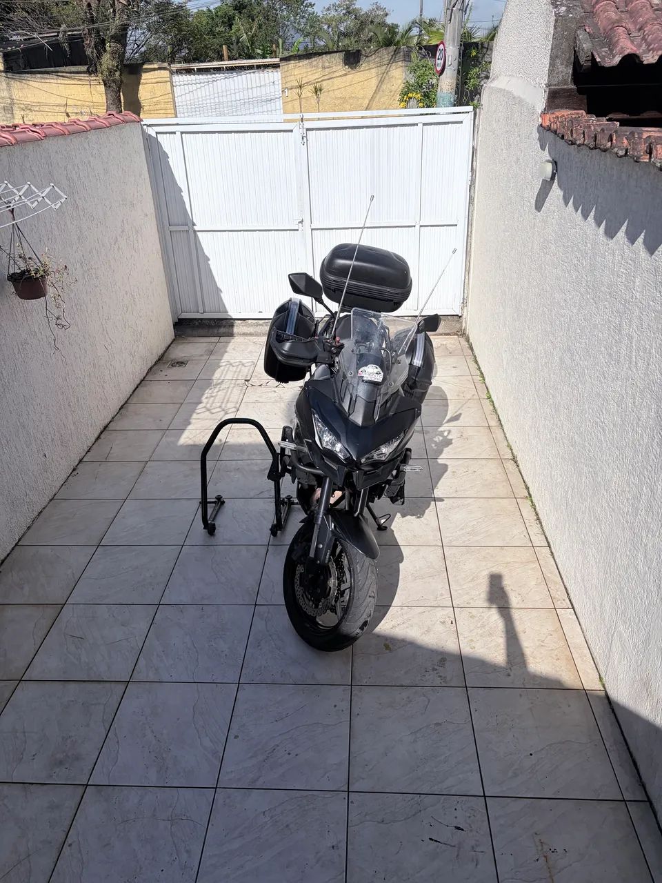 Versys 650 Impecável  - Foto 2