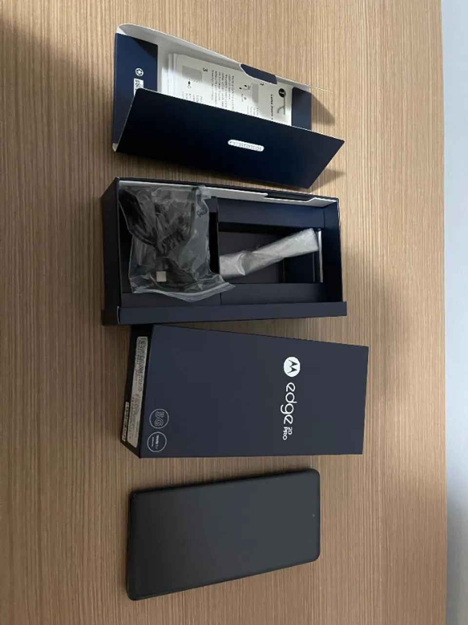 Motorola Edge 20 Pro 256GB / 12GB  - Foto 5