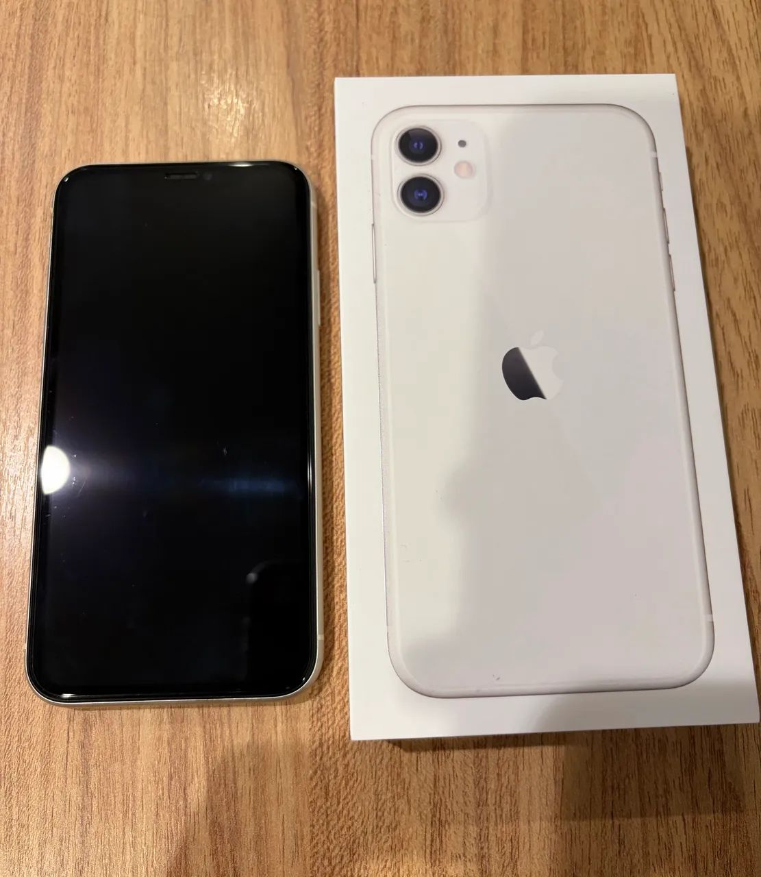 IPhone 11 64gb branco - Celulares e Smartphones - Vila Jardini
